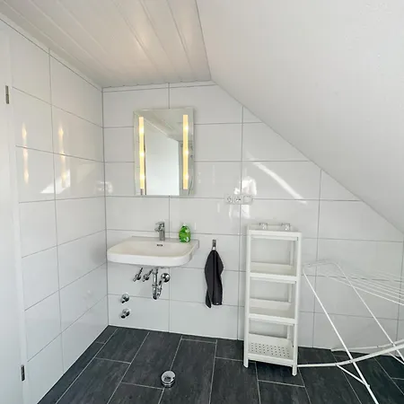 Haus Elsa Brandstroem 2 쿡스하펜