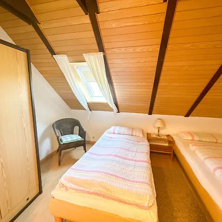Haus Elsa Brandstroem 2 Apartment