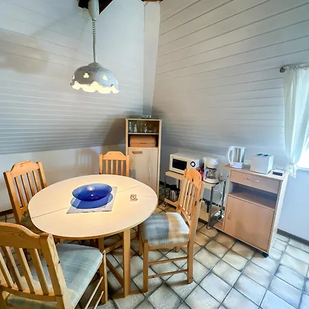Haus Elsa Brandstroem 2 Cuxhaven